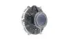 Вискозная муфта MAHLE / KNECHT CFC215000P (фото 5)