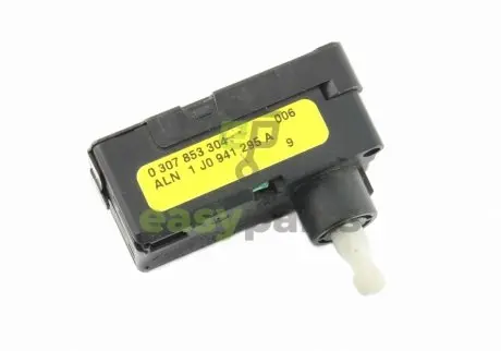 Мотор регулювання нахилу фар VAG 1J0941295A