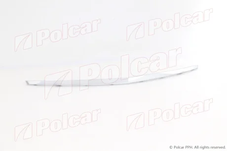 Накладка решітки бампера Polcar 458127-4