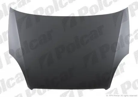 Капот Polcar 302503