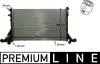Радіатор охолодження двигуна Movano/Master III 2.3 DCI 10- (Premium Line! OE) MAHLE / KNECHT CR 866 000P (фото 1)