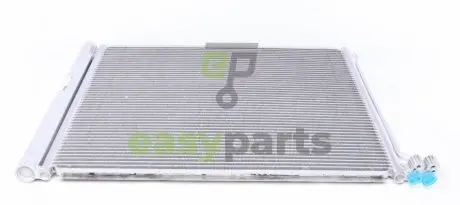 Радіатор кондиціонера BMW X5 (E70/F15,F85) 09-18/X6 (E71,E72/F16,F86) 09-19 MAHLE / KNECHT AC 269 000S