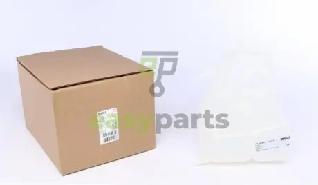 Бачок розширювальний Ford Fiesta 1.4/1.6 01-08/Fusion 1.25-1.6 02-12 MAHLE / KNECHT CRT 133 000S