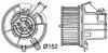 Вентилятор отопителя салона MB W204/S204/W212/S212 07- (+AC) MAHLE / KNECHT AB 119 000P (фото 2)