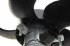 Вентилятор радіатора Citroen Berlingo/Peugeot Partner 1.1-2.0D 96- MAHLE / KNECHT CFF 276 000P (фото 3)