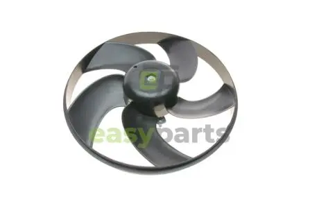 Вентилятор радіатора Citroen Berlingo/Peugeot Partner 1.1-2.0D 96- MAHLE / KNECHT CFF 276 000P