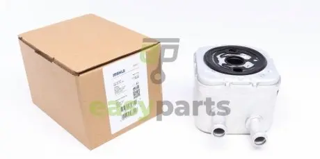 Радіатор масляний VW Golf IV 1.9TDI (теплообмінник) MAHLE / KNECHT CLC 164 000S