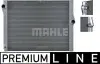 Радиатор охлаждения двигателя BMW 7 (F01-F04) 08-15 MAHLE / KNECHT CR 1094 000P (фото 1)