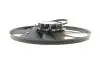 Вентилятор радіатора (електричний) VW Caddy/Audi A1/A3/Skoda Octavia/Superb 1.2-3.6 03- (D=360) MAHLE / KNECHT CFF 138 000S (фото 3)