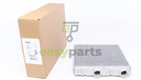Радіатор пічки Renault Laguna III 07-15 (+AC) MAHLE / KNECHT AH 262 000S