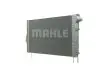 Радіатор охолодження двигуна F01/F02/F03/F04 MAHLE / KNECHT CR 1147 000P (фото 9)