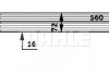 Радиатор масла Q7/Toureg 4.2/6.0/5.0D 02-15 MAHLE / KNECHT CLC 51 000P (фото 2)