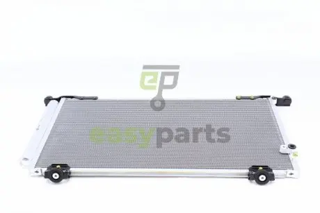 Радіатор кондиціонера Toyota avensis 2.0/2.4 03-18 MAHLE / KNECHT AC 823 000S