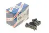 Реле генератора (14V) Volvo C30/C70/S40/S60/Ford Mondeo/Kuga 1.8-2.5 07-15 BOSCH 1986AE0046 (фото 1)