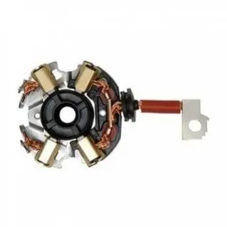 Щеткодержатель стартера (6x18x14,5)VW TRANSPORTER 1,9D CADDY [] [] MAGNETI MARELLI 940113080001