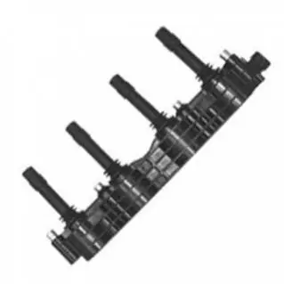 OPEL котушка запалювання Astra, Vectra 1.4-1.6 (060717052012) MAGNETI MARELLI BAEQ052