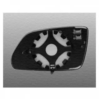 VW дзеркало бокове праве (з підогр.) POLO 05- MAGNETI MARELLI SV9301