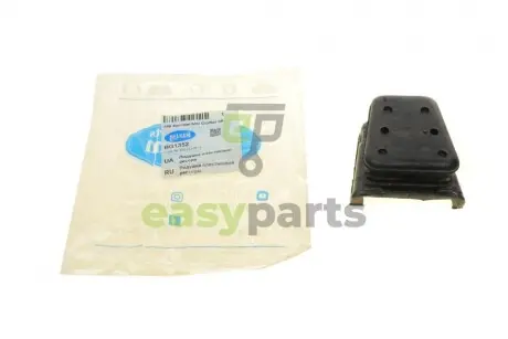 Подушка рессори (по краях) MB Sprinter/VW Crafter 06- (пластиковой) BELGUM PARTS BG1352