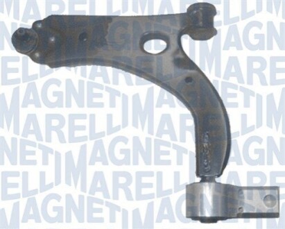 FORD важіль передн.нижн.лів. Fiesta 02- MAGNETI MARELLI 301181351400