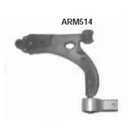 FORD важіль передн.нижн.лів. Fiesta 02- MAGNETI MARELLI ARM514
