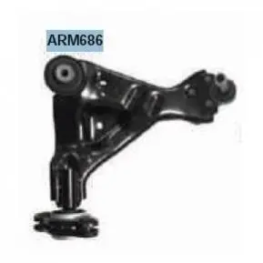 DB важіль передній правий Vito 14- MAGNETI MARELLI ARM686