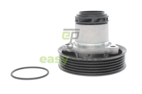 Помпа води VW Golf 05-/Passat 11-/Jetta 2.5 06- (B/B) (7 лоп) BUGATTI PA10217