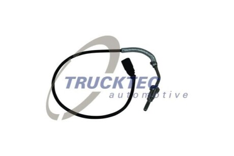 Датчик температури ВГ (перед турбіною) VW Golf/Passat/Touran 2.0TDI 12- TRUCKTEC 07.17.073