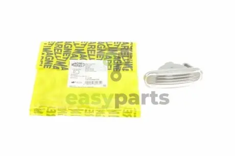 Повторювач повороту на крило Fiat Fiorino/Idea/Panda/Punto/Lancia Musa 99- MAGNETI MARELLI 715102080120