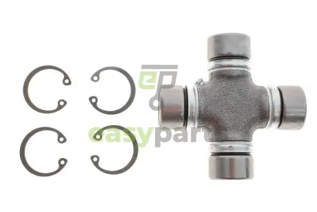Хрестовина кардана DB 208-310/Vito (W639) (24x76) TRUCKTEC 02.34.017