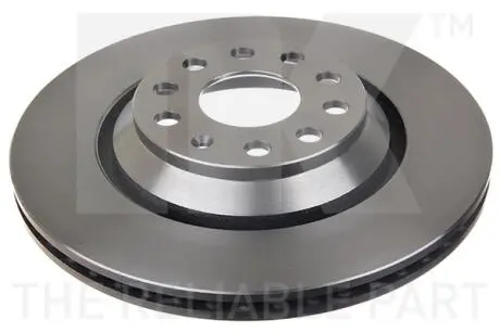 Диск тормозной задний NK 2047136