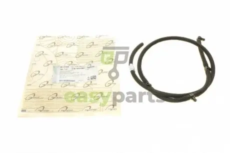 Шланг зливний BMW 3 (E90/F30/F80)/5 (E60/F10) 06-18 N47 D20 TRUCKTEC 08.13.024