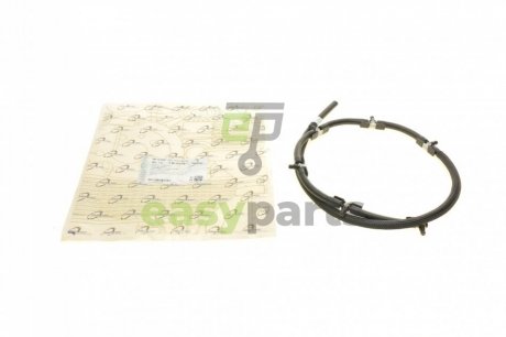 Шланг зливний BMW 3 (E90/F30/F80)/5 (F10)/X5 (E70/F15/F85) 06-18 N57 D30 TRUCKTEC 08.13.023
