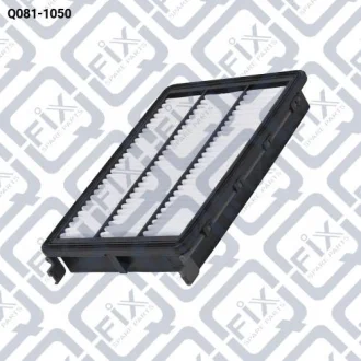 Фото фільтр повітряний Q-fix Q081-1050 Фільтр повітряний Q-fix Q081-1050