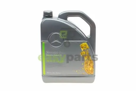 Олива моторна 5W-30 5L MB229.51 =A000989320913ABDW MERCEDES-BENZ 000989690613ABDE