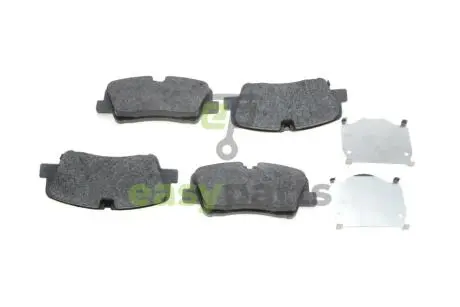 HYUNDAI колодки гальм. задні H350 15- BOSCH 0986424430