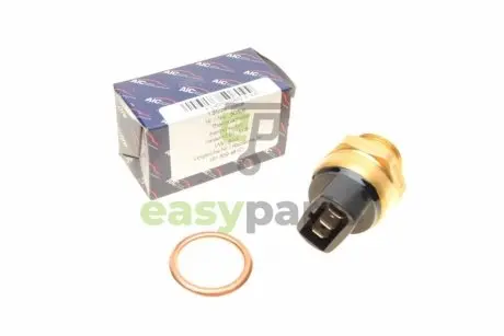 Датчик вентилятора VW Caddy I 1.5/1.6D/1.8 82-92 (3 конт.) AIC 50809