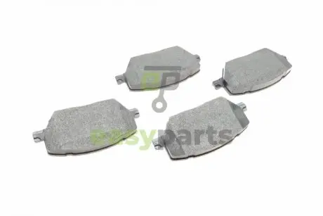 Колодки гальмівні (передні) Fiat 500X 1.4-1.6/1.6-2.0D 14-/ Jeep Renegade1.4-1.6/2.0CRD 14- Q+ TEXTAR 2216501