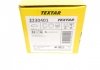 Комплект тормозных колодок TEXTAR 2230401 (фото 11)