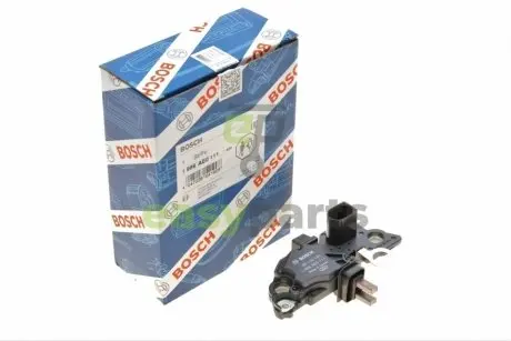 Реле генератора (14.5V) MB Sprinter 906/Vito (W639) 03-14 BOSCH 1986AE0111