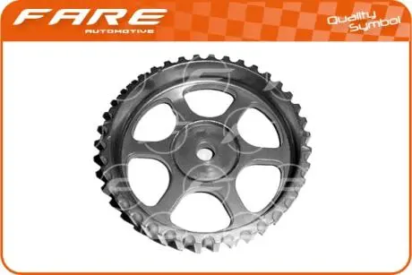 Шестерня розподiльчого валу 38 зубiв d=114mm Fare 10515