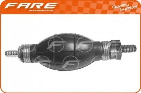 Груша пiдкачки палива d8mm Fare 11463