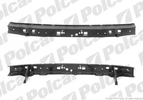 Усилитель бампера Polcar 272907-3