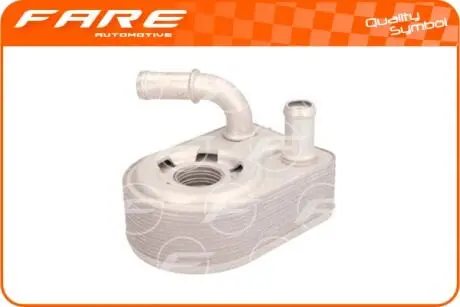 Радiатор масляний Fare 15736