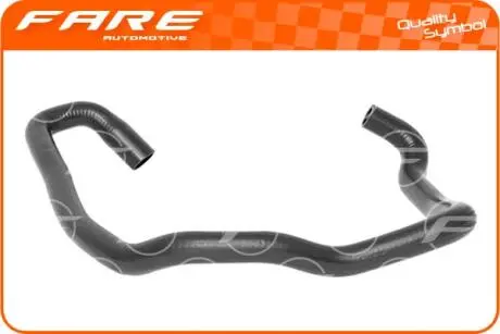 Шланг радiатора Fare 13025