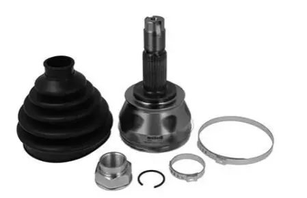 FIAT Шрус наружный к-кт 25/25 зуб. 500L 1.4 13-, BRAVO II 1.6 D Multijet 08-14, DOBLO Cargo 1.3 D 13-, PUNTO 1.4 12-, OPEL COMBO Tour 1.3 CDTI 12-, ALFA ROMEO MITO 1.3 MultiJet 08-10 CIFAM 607-687
