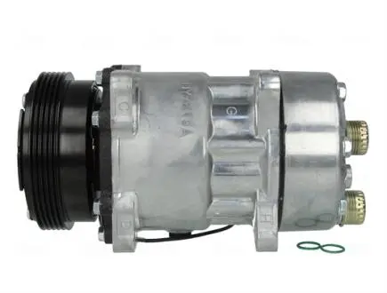 Компресор кондиціонера NISSENS 89123
