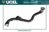 Патрубок інтеркулера Renault Megane IV/Scenic IV/Nissan Qashqai 1.5 dCi 15- UCEL 15140 (фото 1)