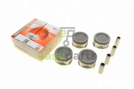 Поршень Daewoo Lanos 1.5 8V 97- (76.50mm/STD) (к-кт 4 шт) AMP PX-DAE-4A-3548-000-2