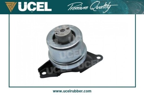 Подушка двигуна (R) VW T5 2.0-2.5TDI 03- UCEL 61303