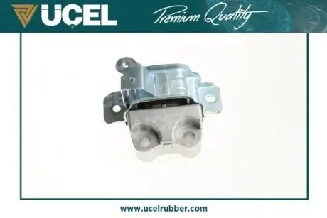 Подушка двигуна (задня) Fiat Punto 1.3-1.6 D multijet 05- UCEL 31547